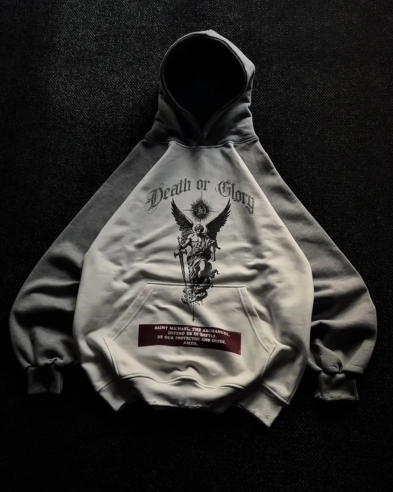 Raglan Hoodie