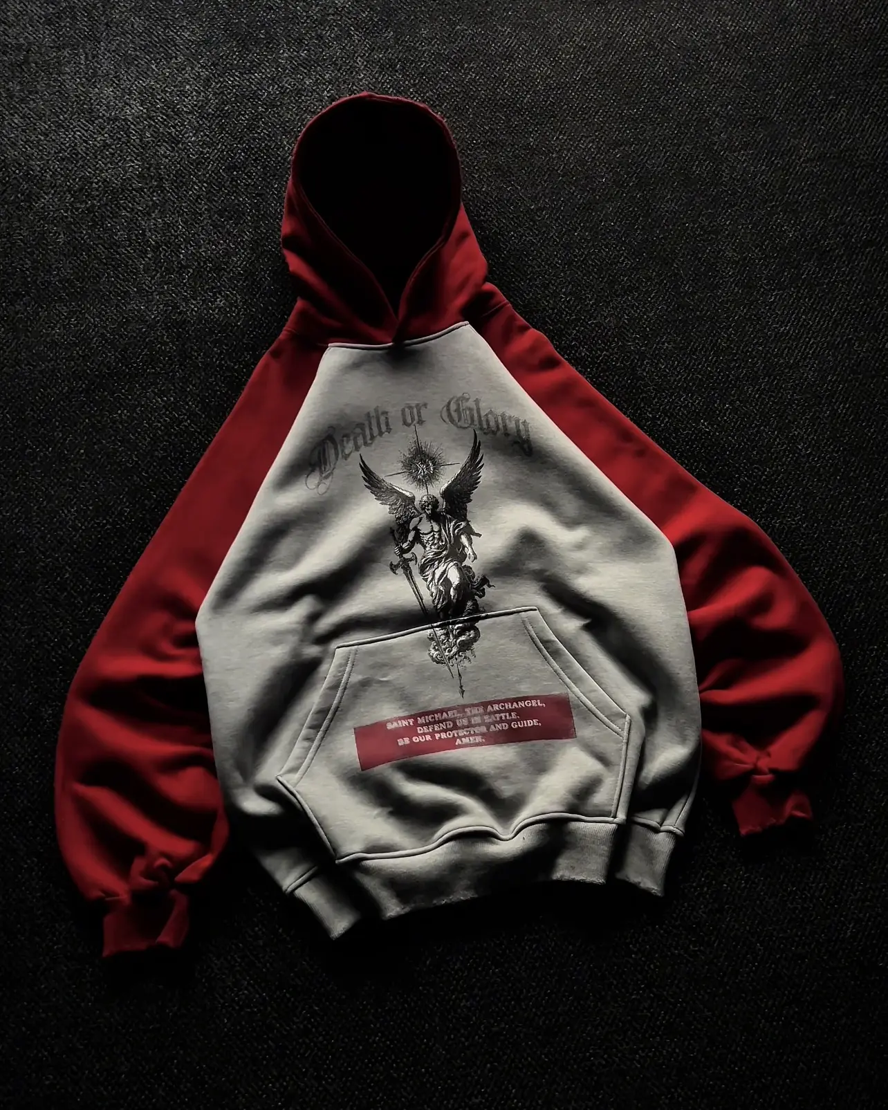 Raglan Hoodie
