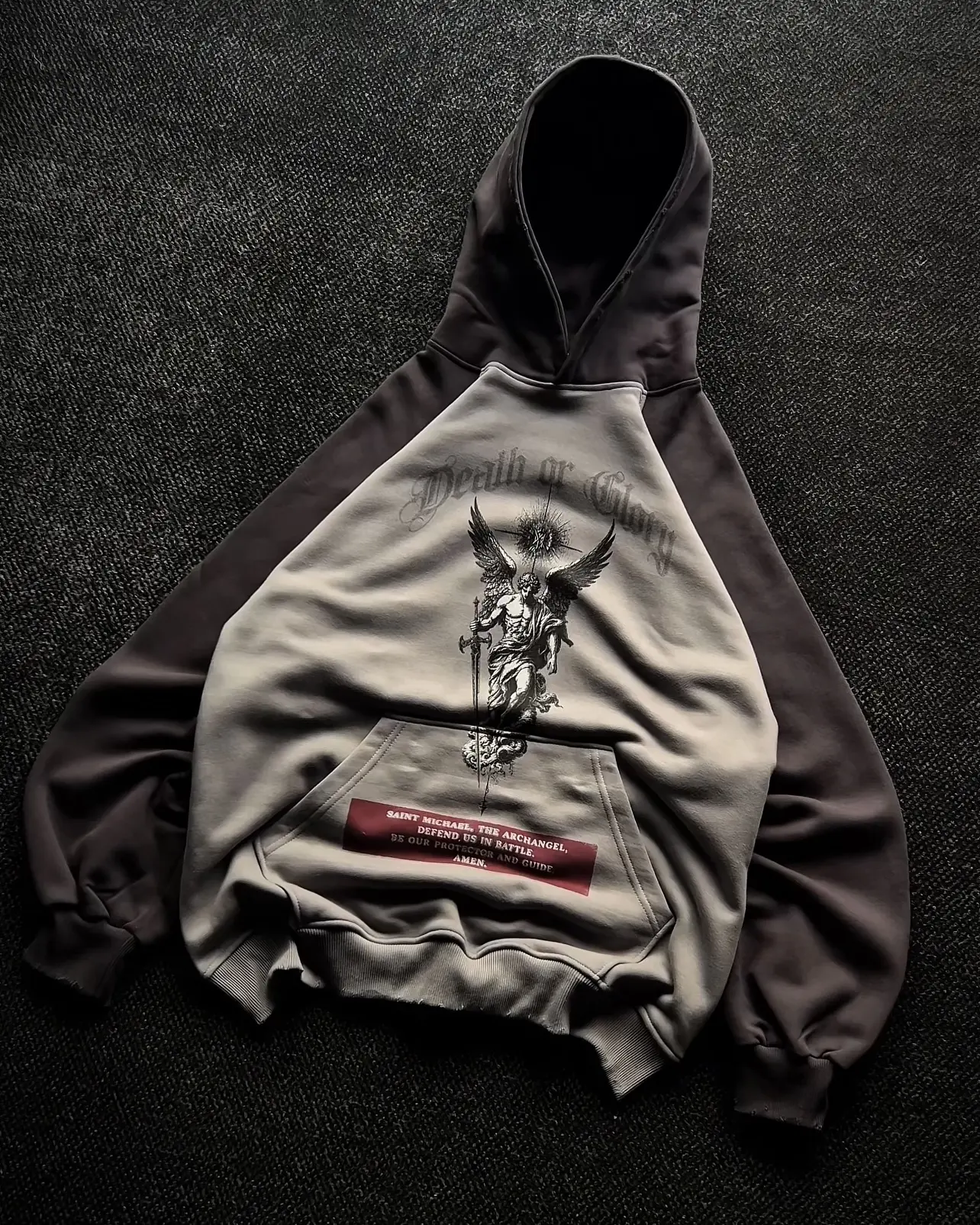 Raglan Hoodie