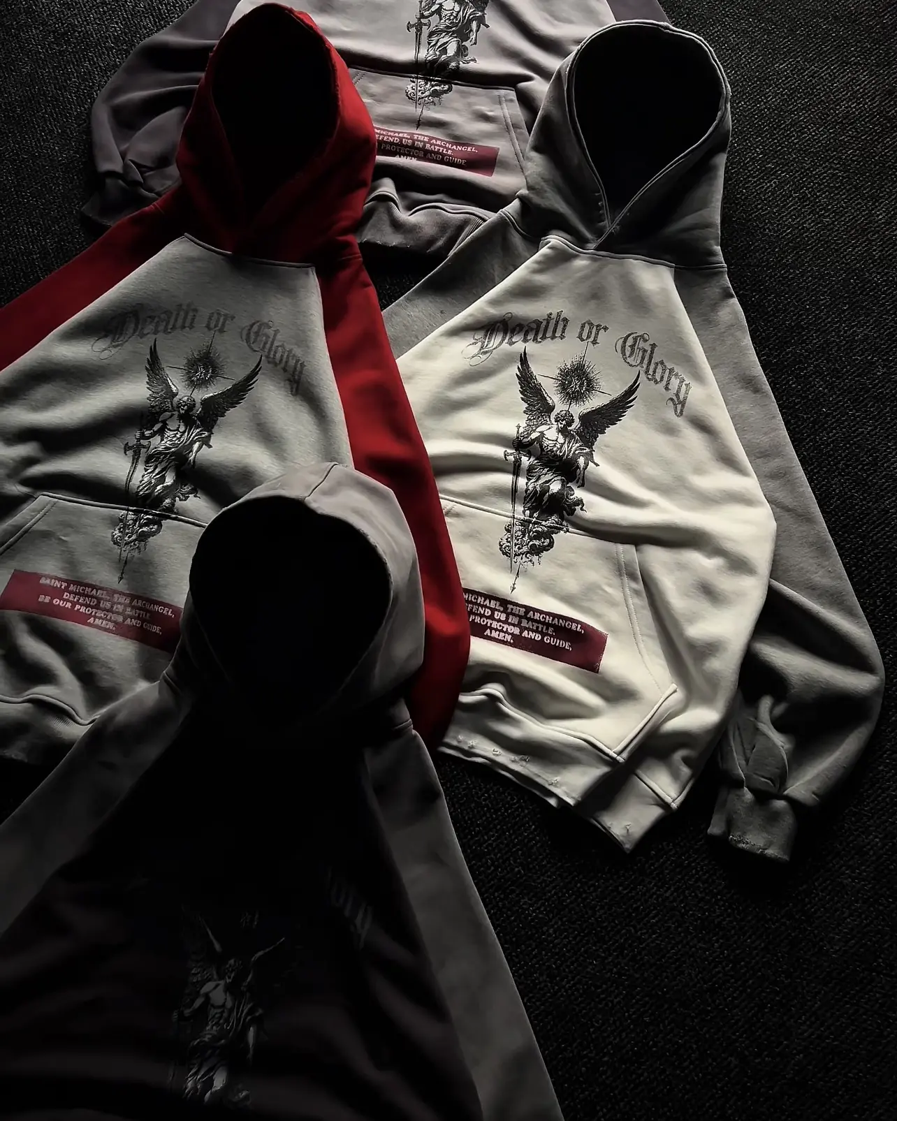 Raglan Hoodie
