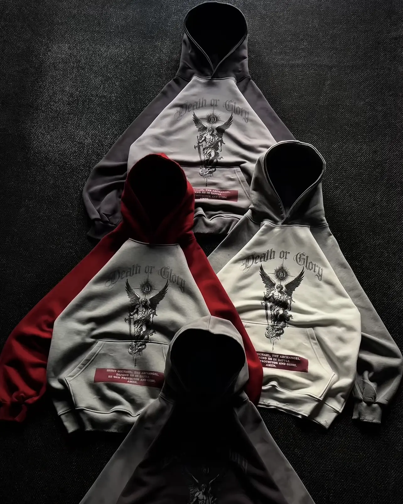 Raglan Hoodie