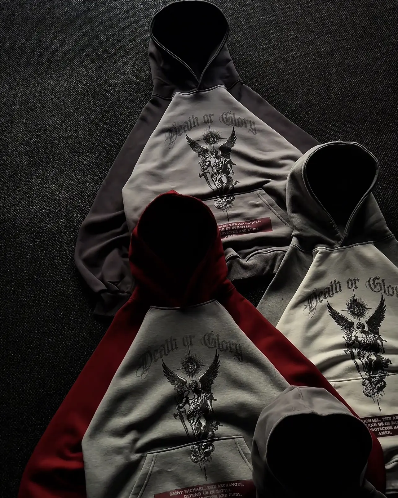 Raglan Hoodie