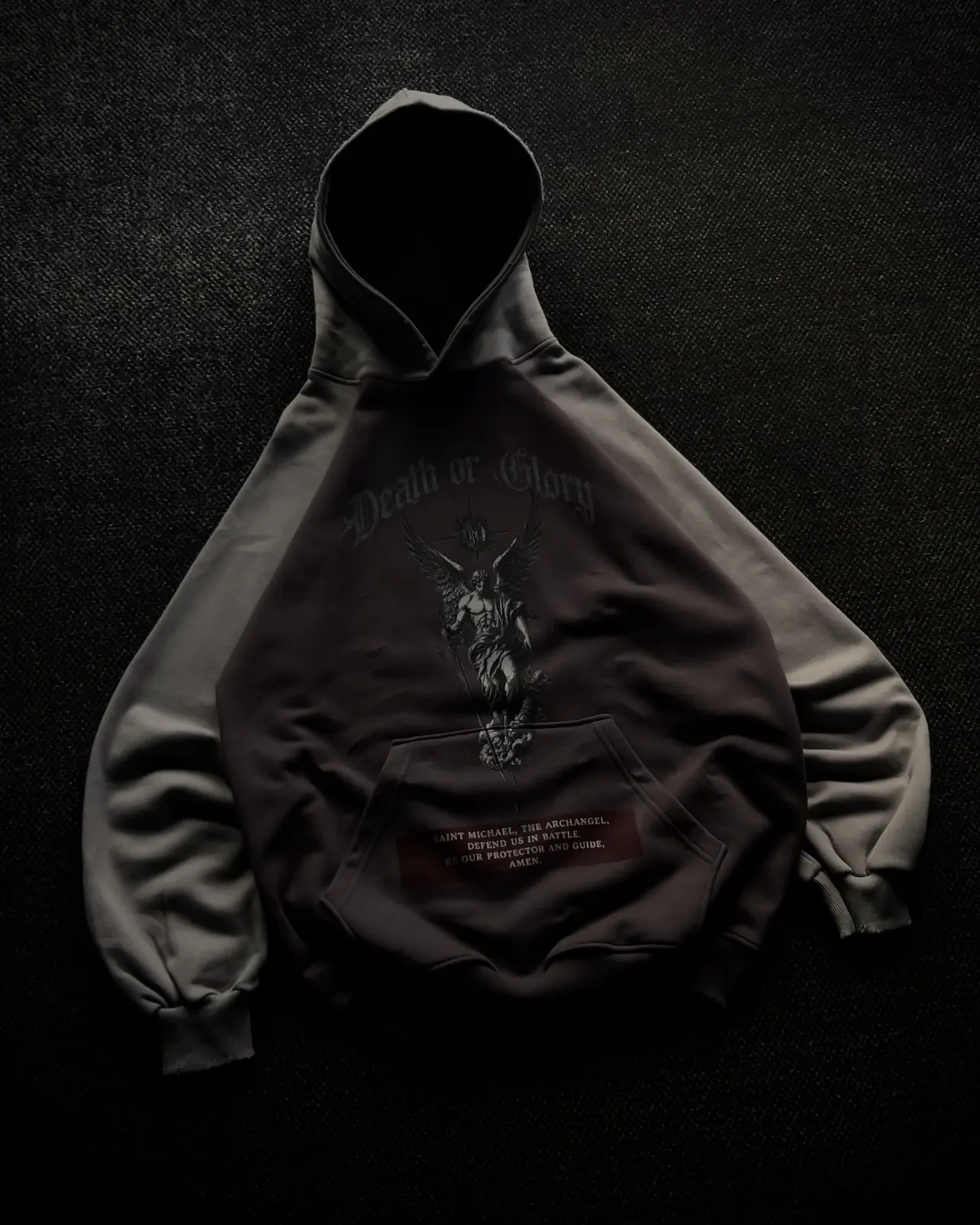 Raglan Hoodie
