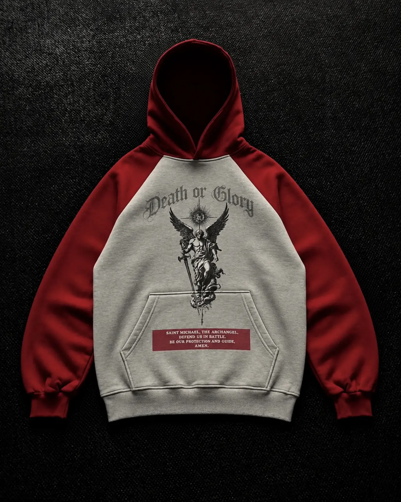 Raglan Hoodie