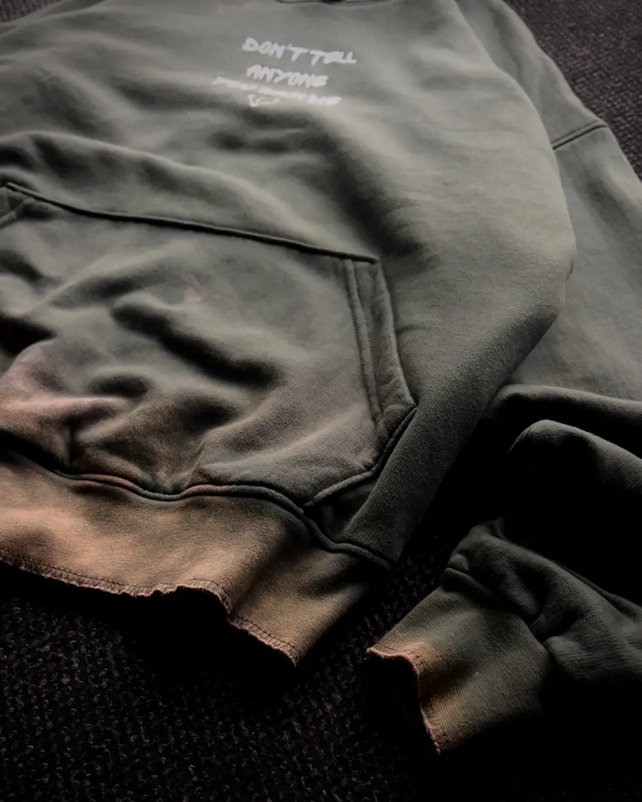 Reversible Hoodie🩵🤎