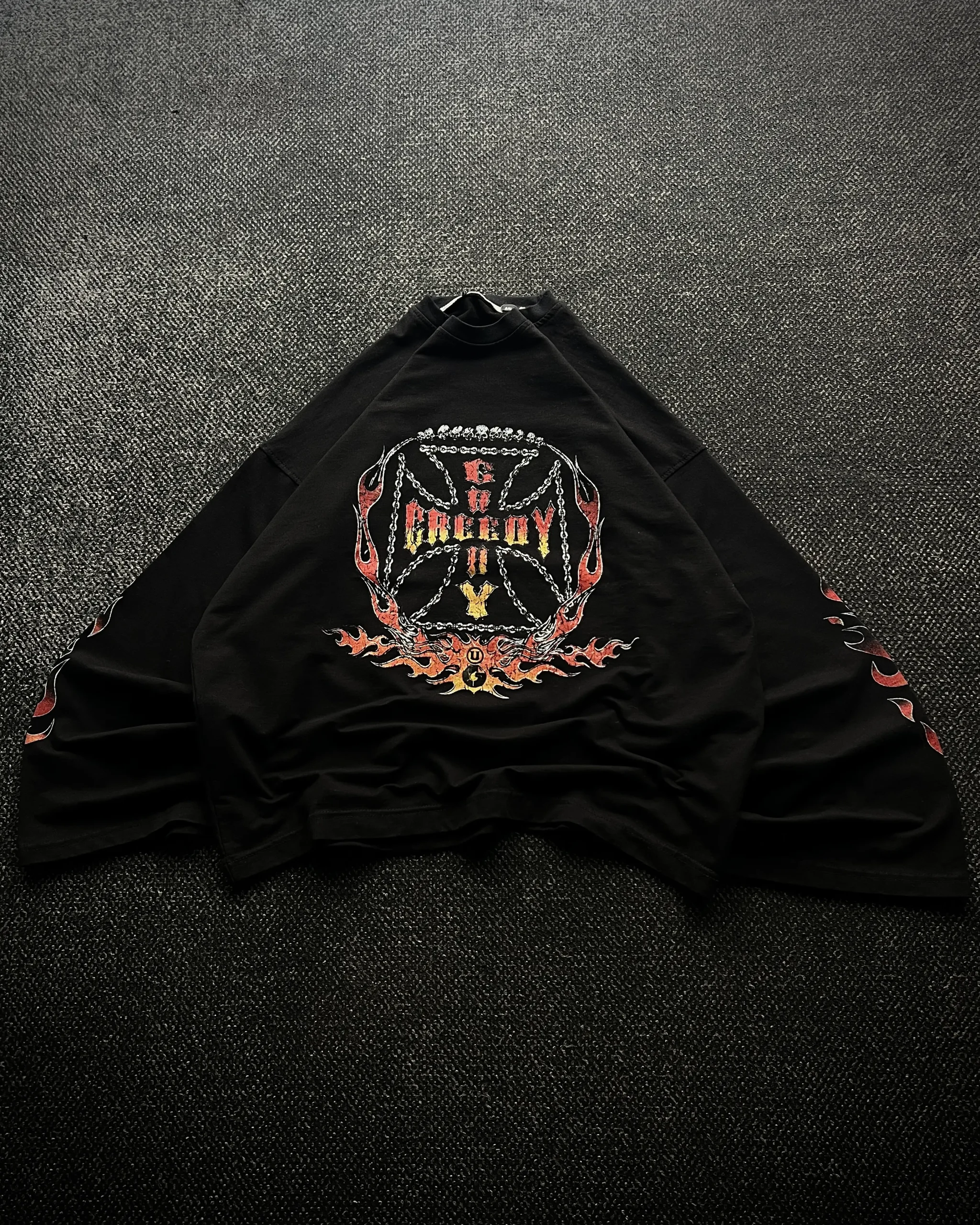 Long Sleeve Top🔥⛓️