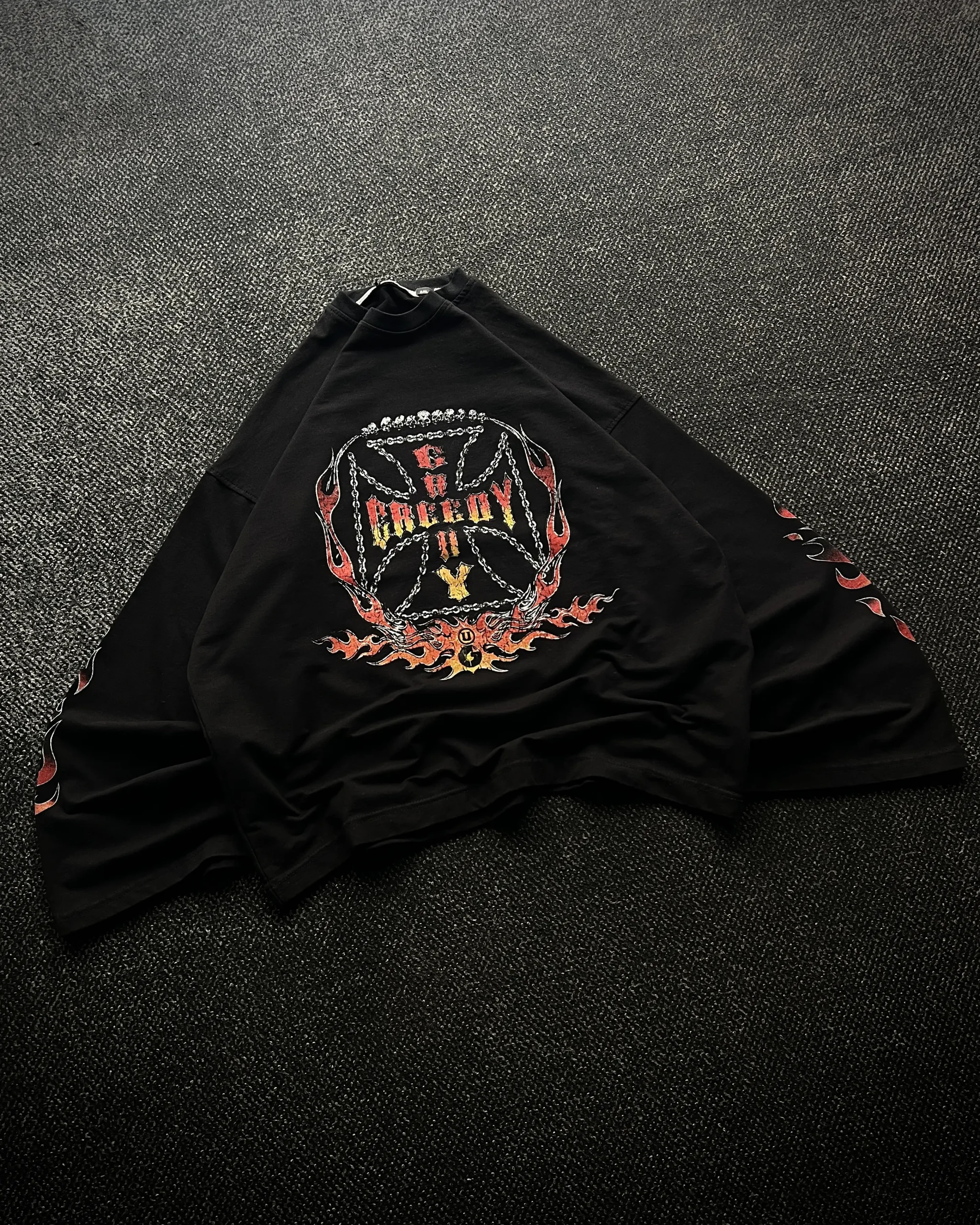 Long Sleeve Top🔥⛓️