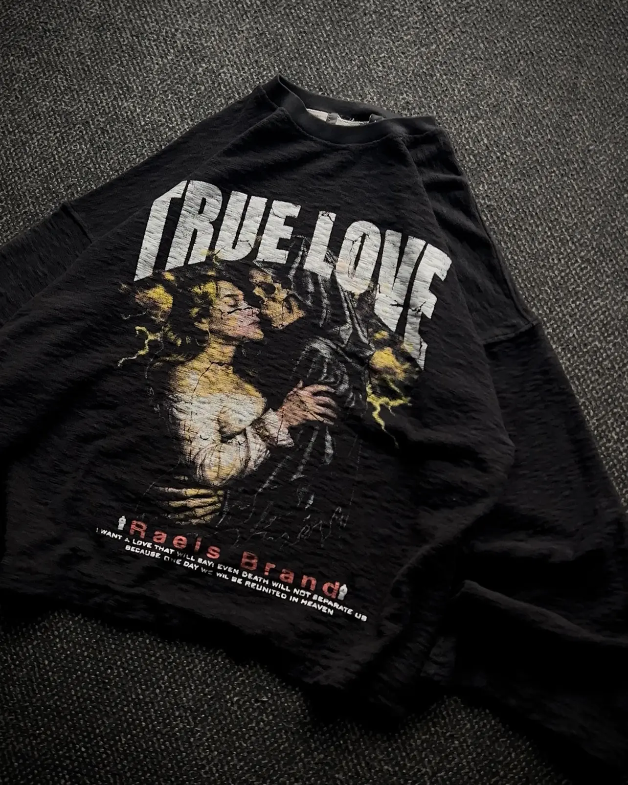 Long Sleeve T-Shirt🖤
