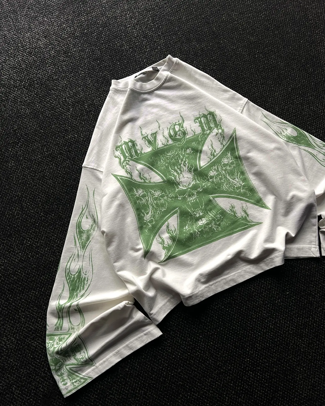Long Sleeve Top🤍🧩