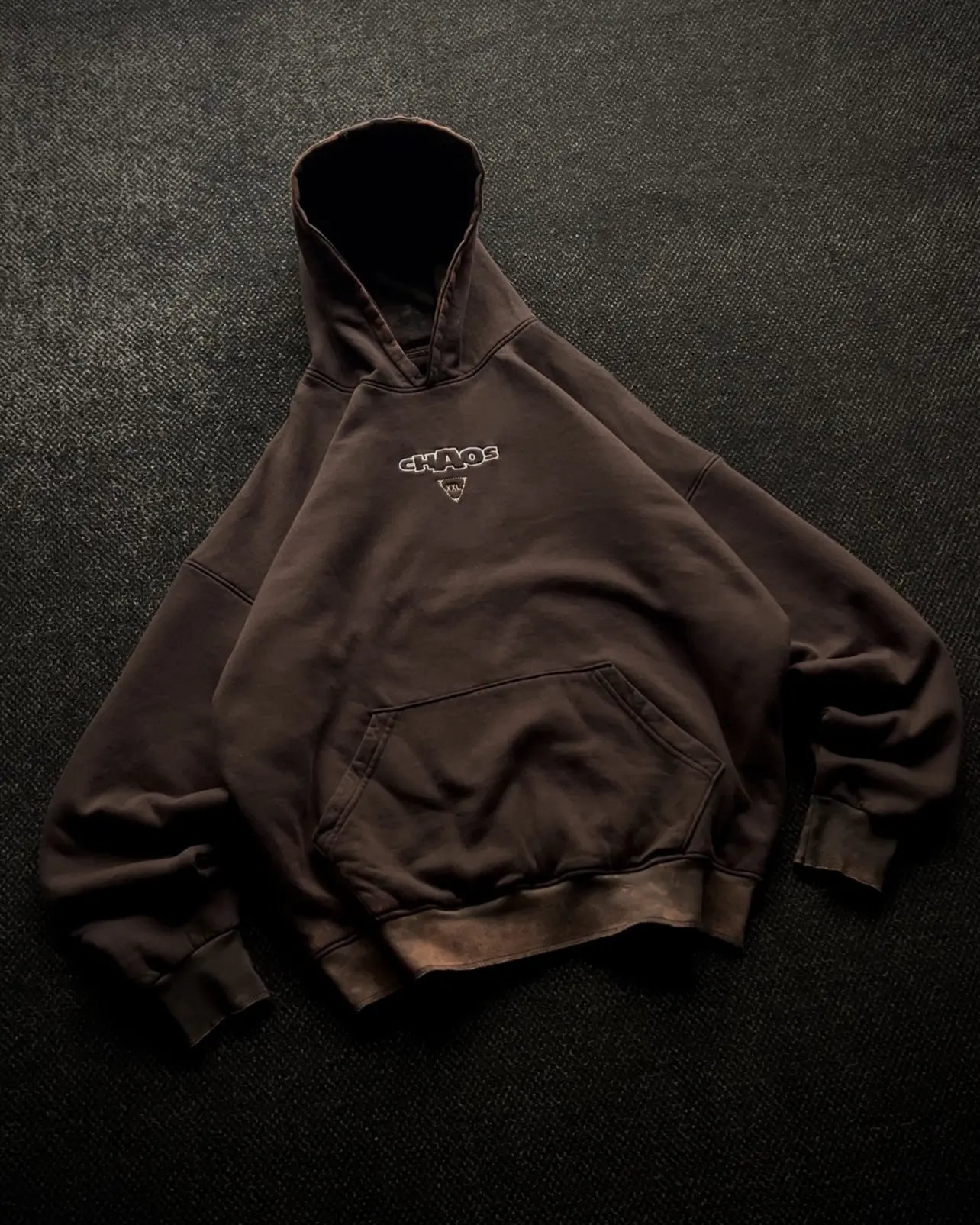 Reversible Hoodie🍷
