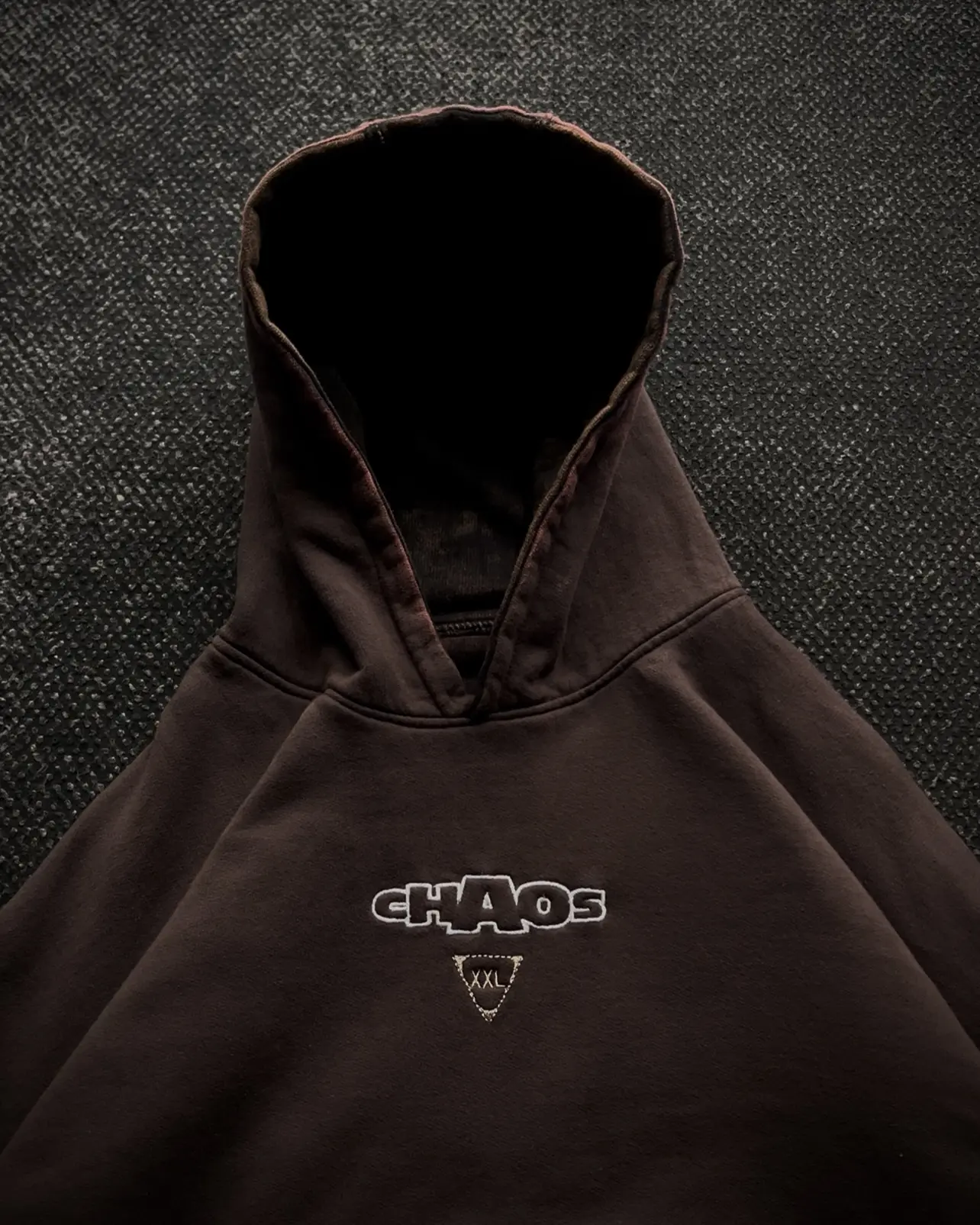 Reversible Hoodie🍷