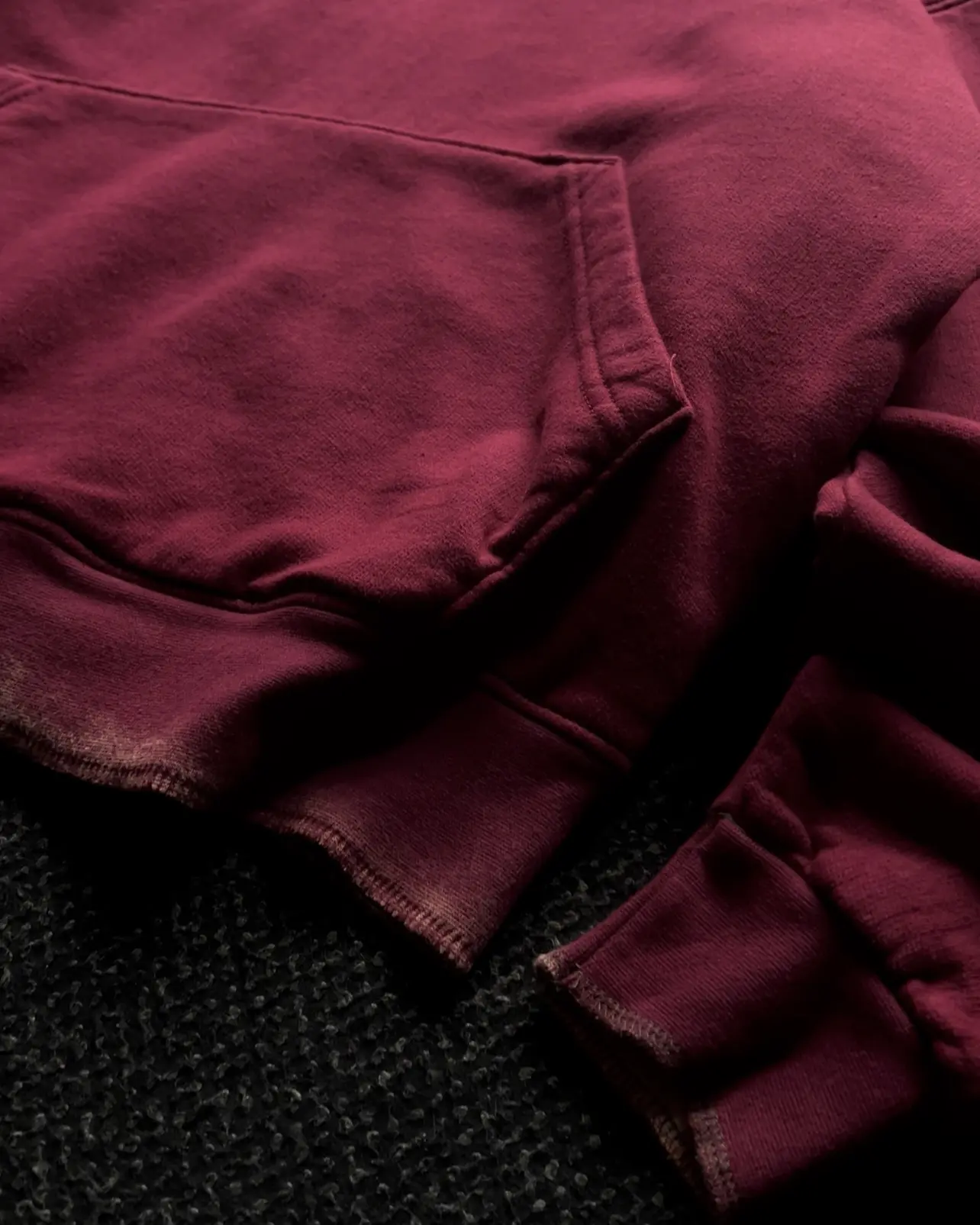 Reversible Hoodie🍷