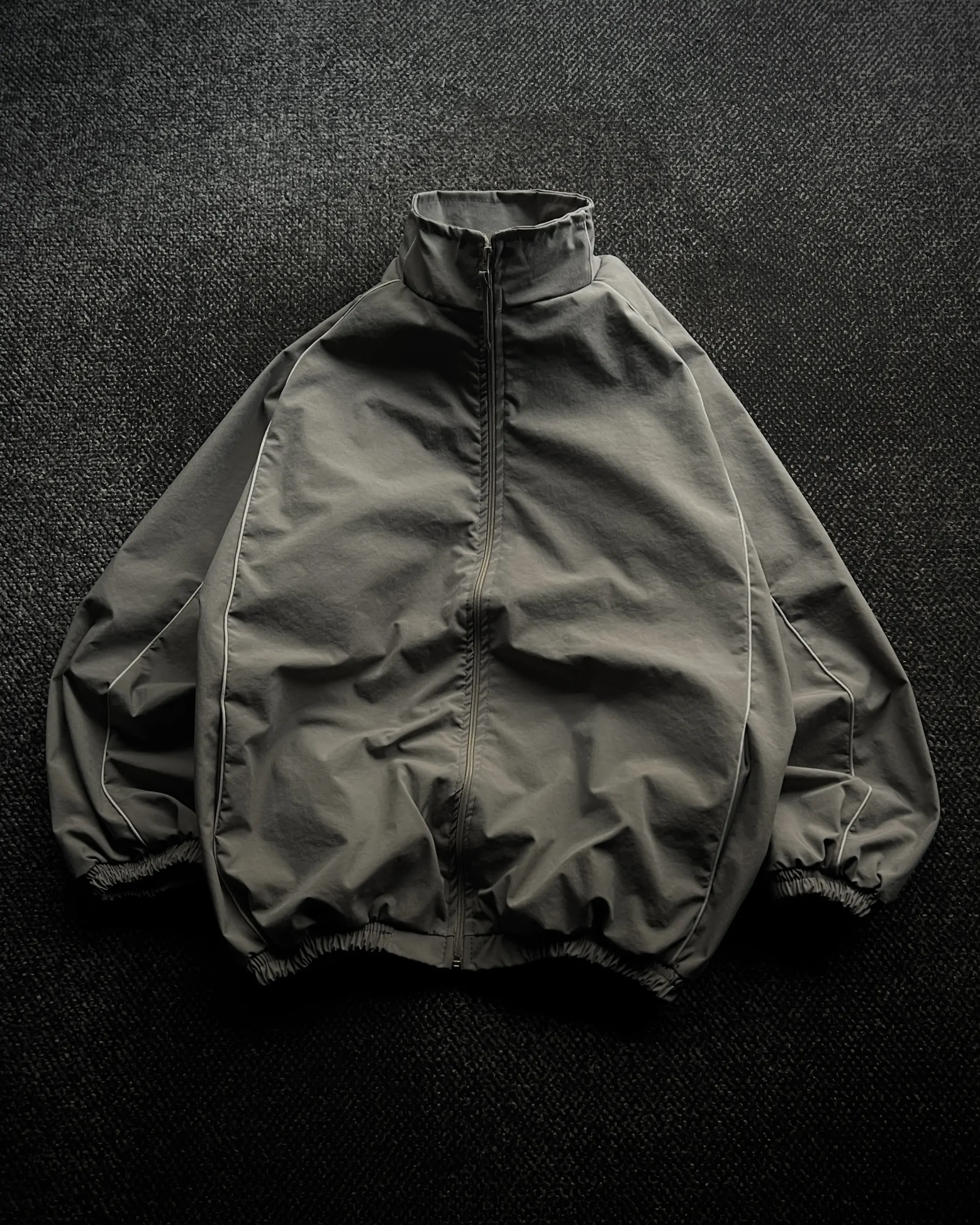 Retro Windbreaker