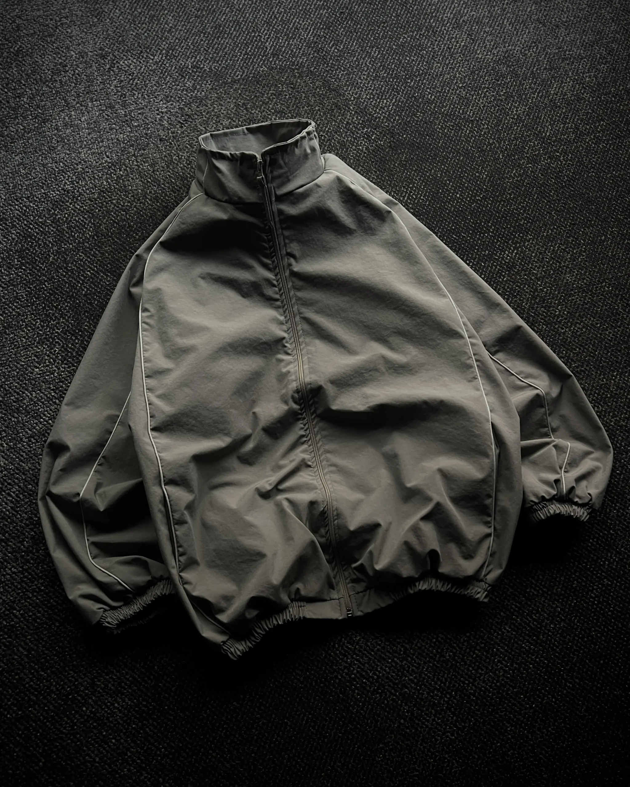 Retro Windbreaker