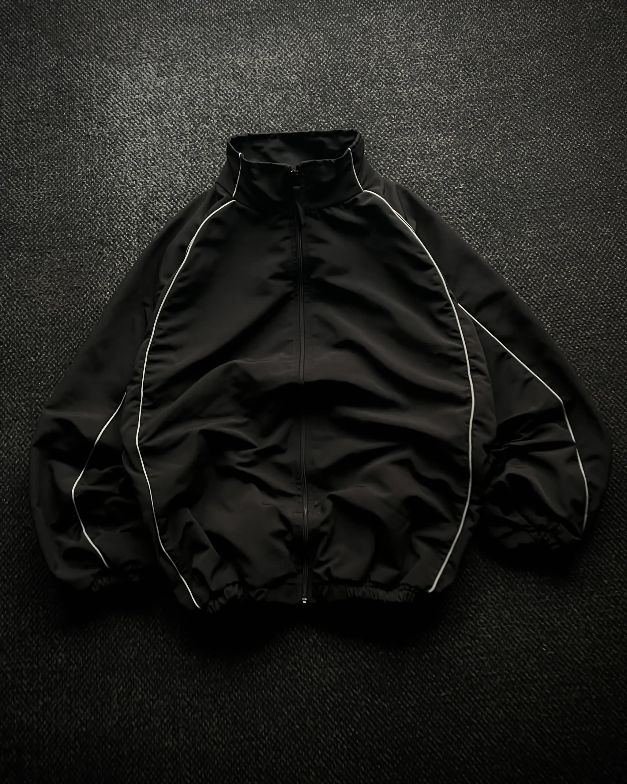 Retro Windbreaker