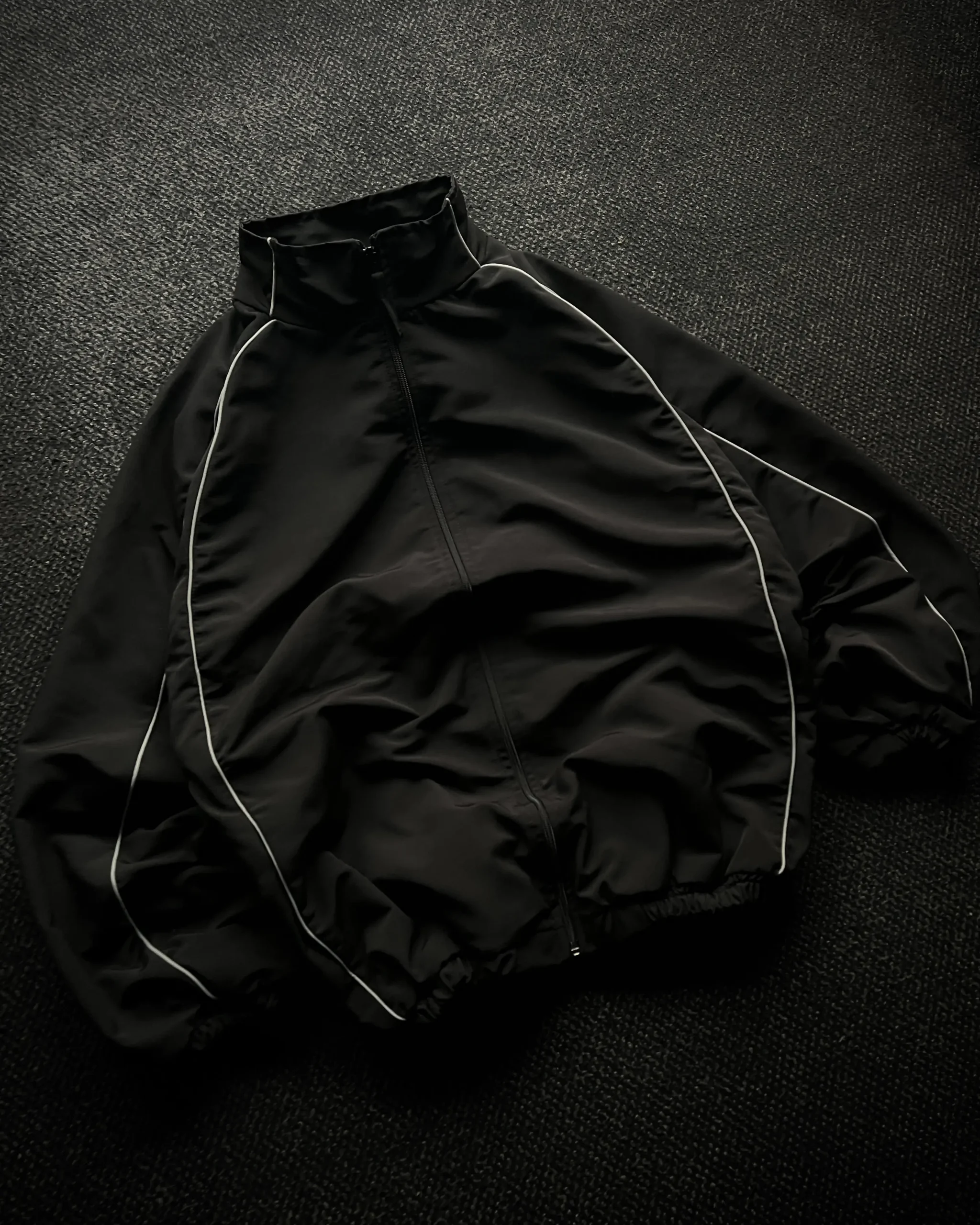 Retro Windbreaker