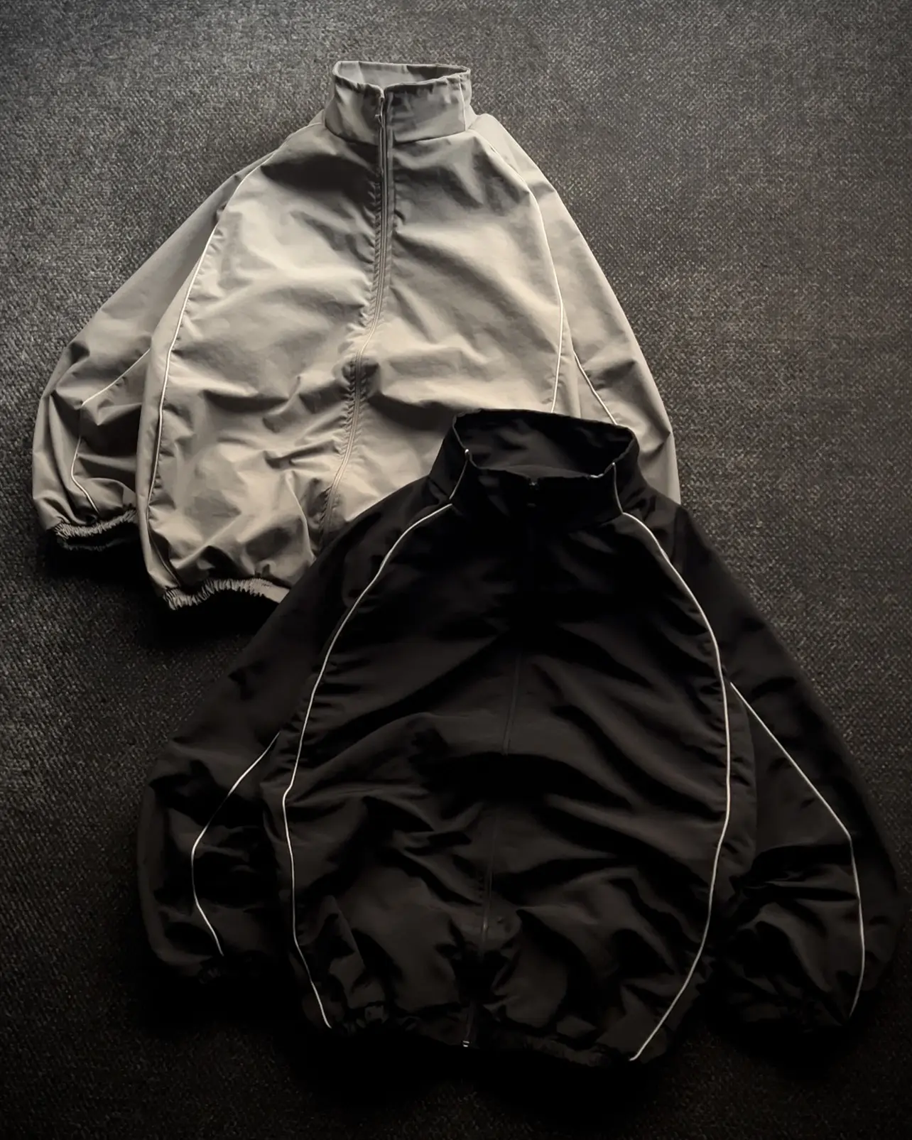 Retro Windbreaker