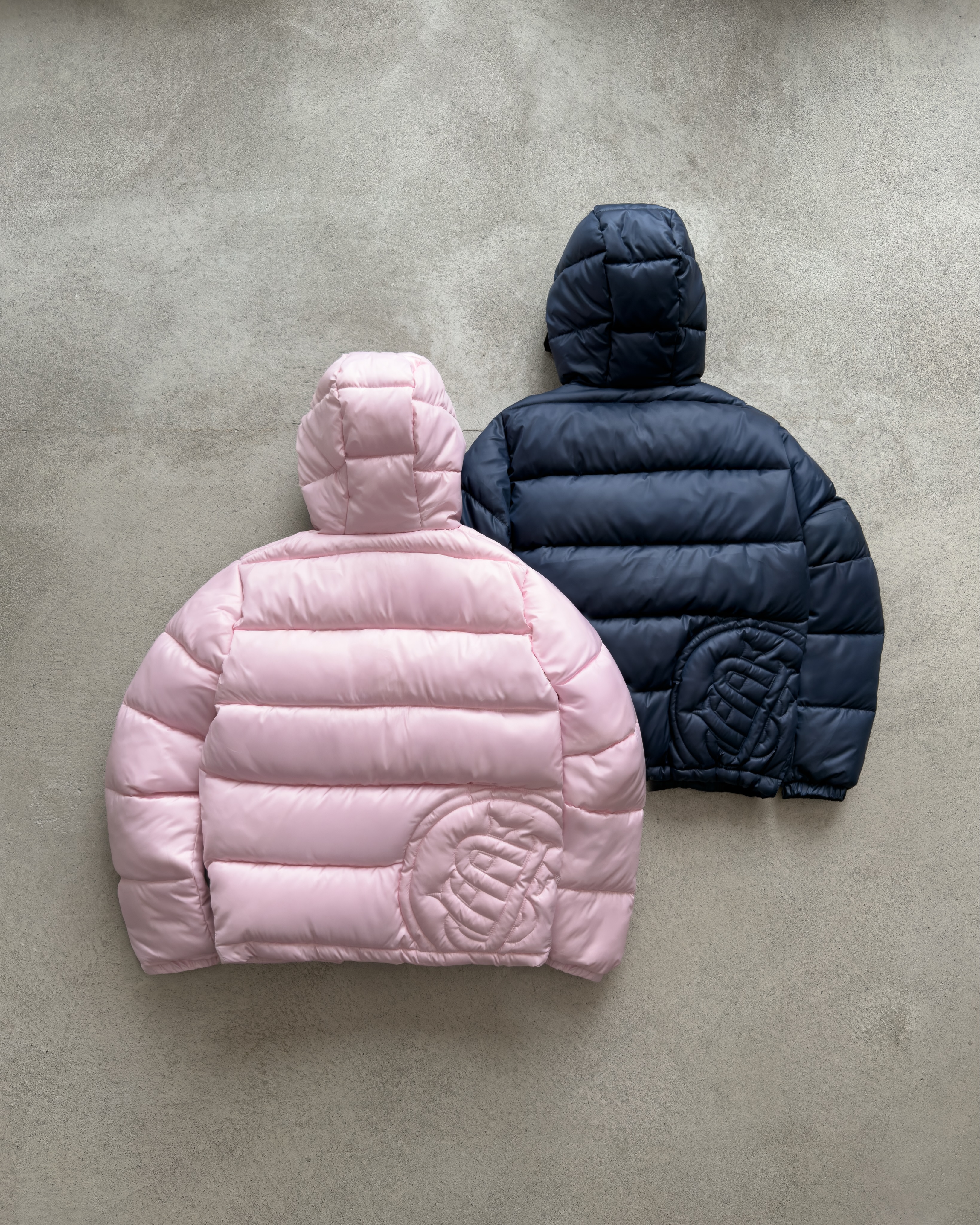 Hooded Puffer Jacket