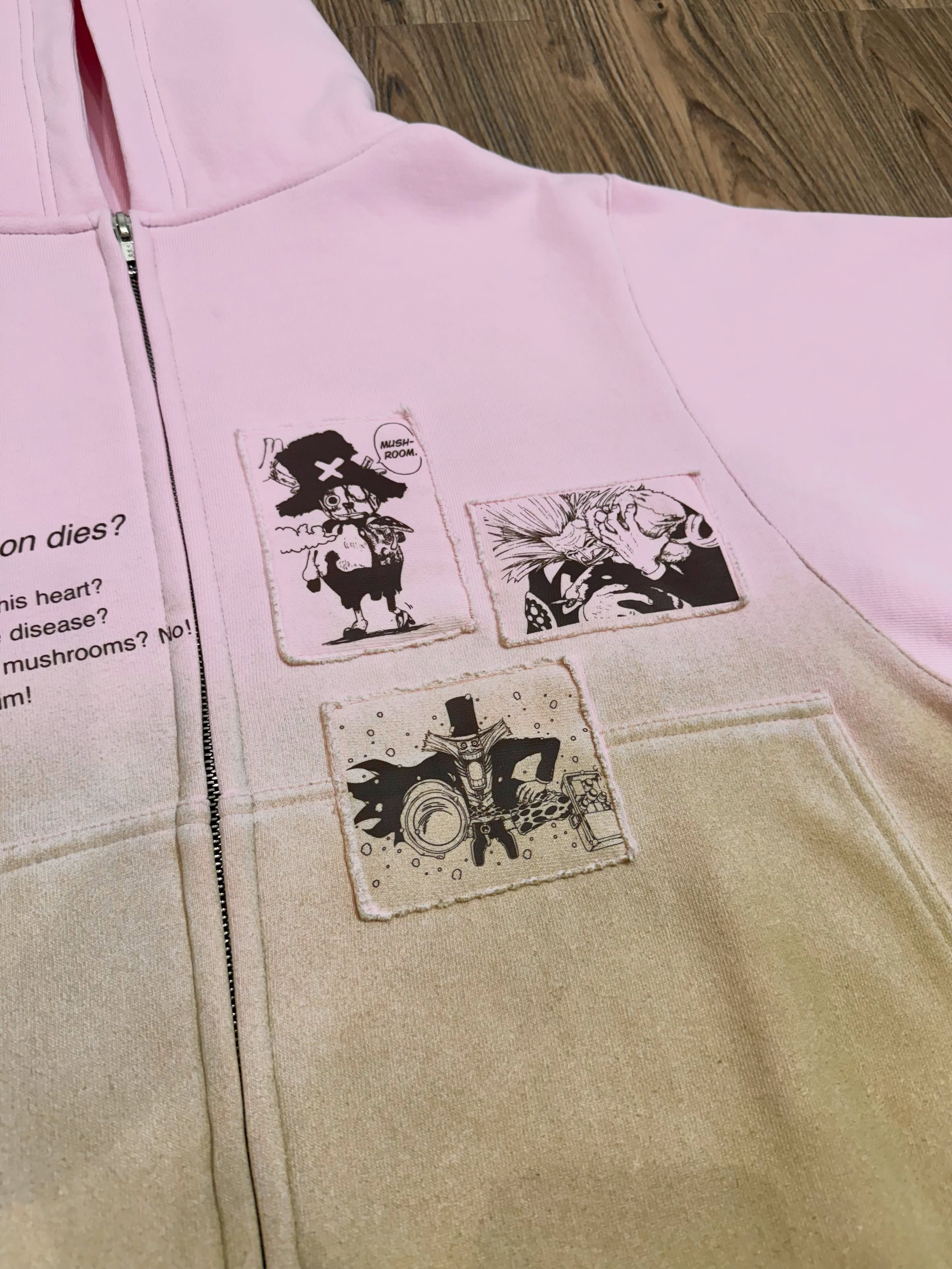 LEGACY ZIP-UP