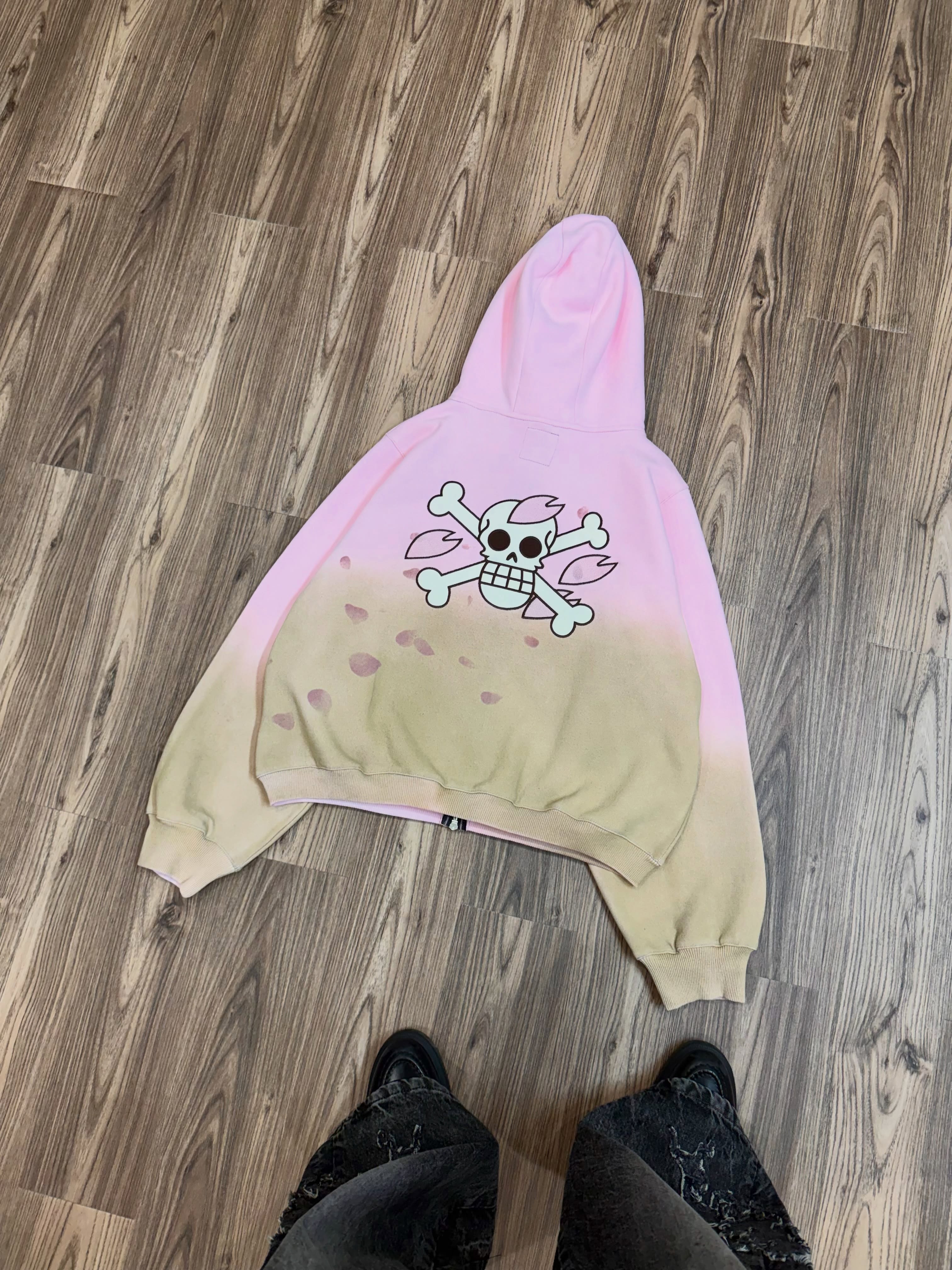LEGACY ZIP-UP