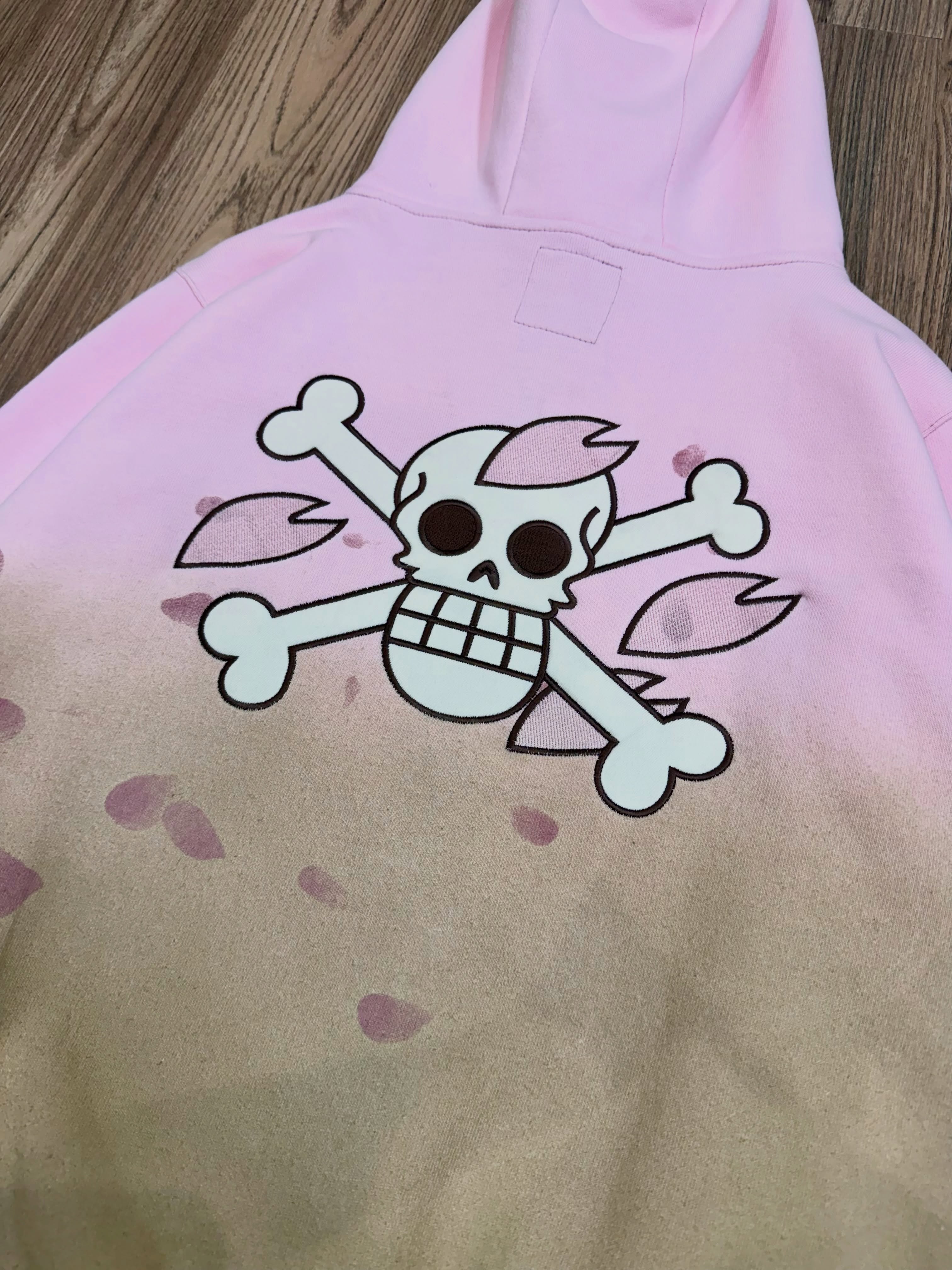 LEGACY ZIP-UP