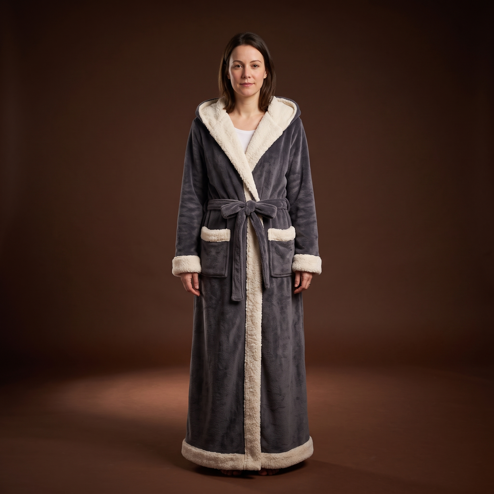 Heated Robe