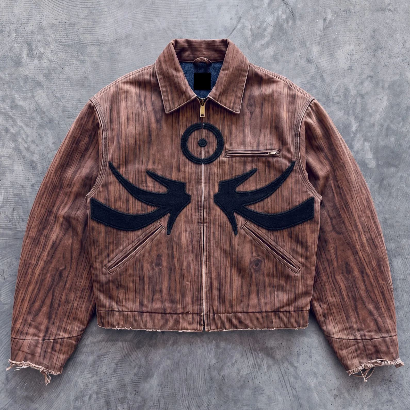 First Hokage Jacket