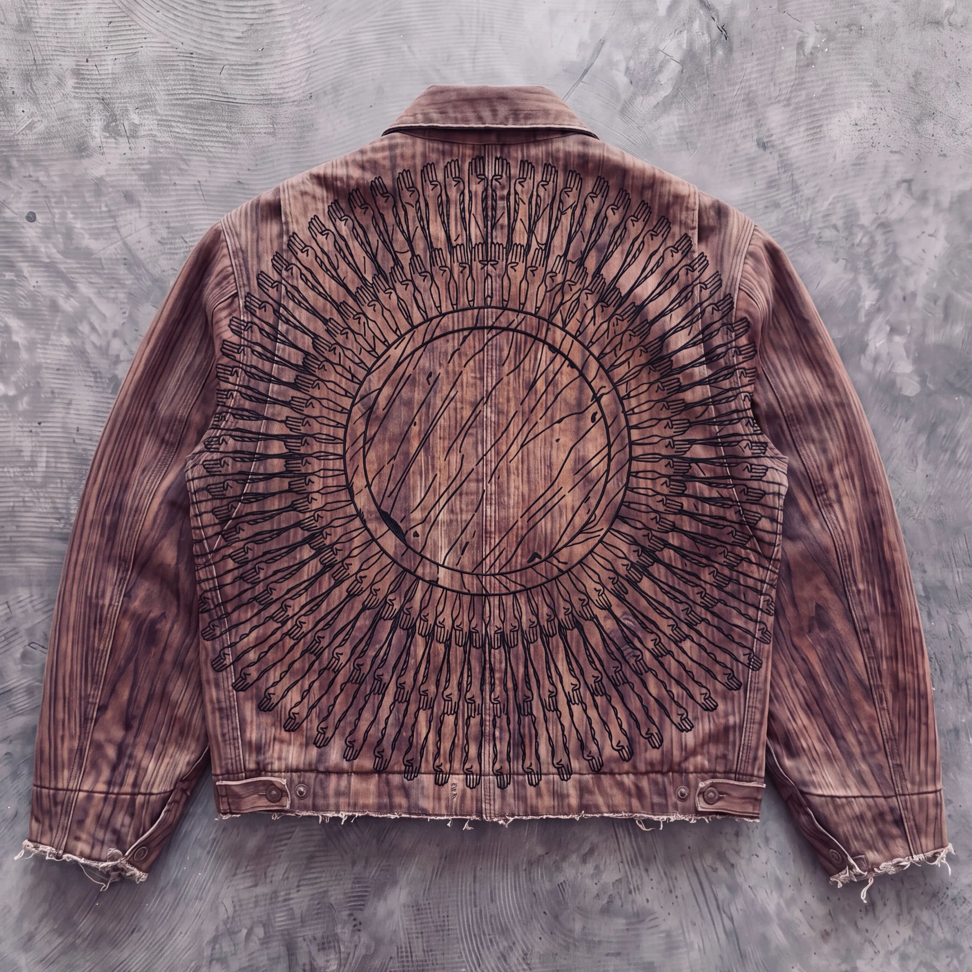 First Hokage Jacket