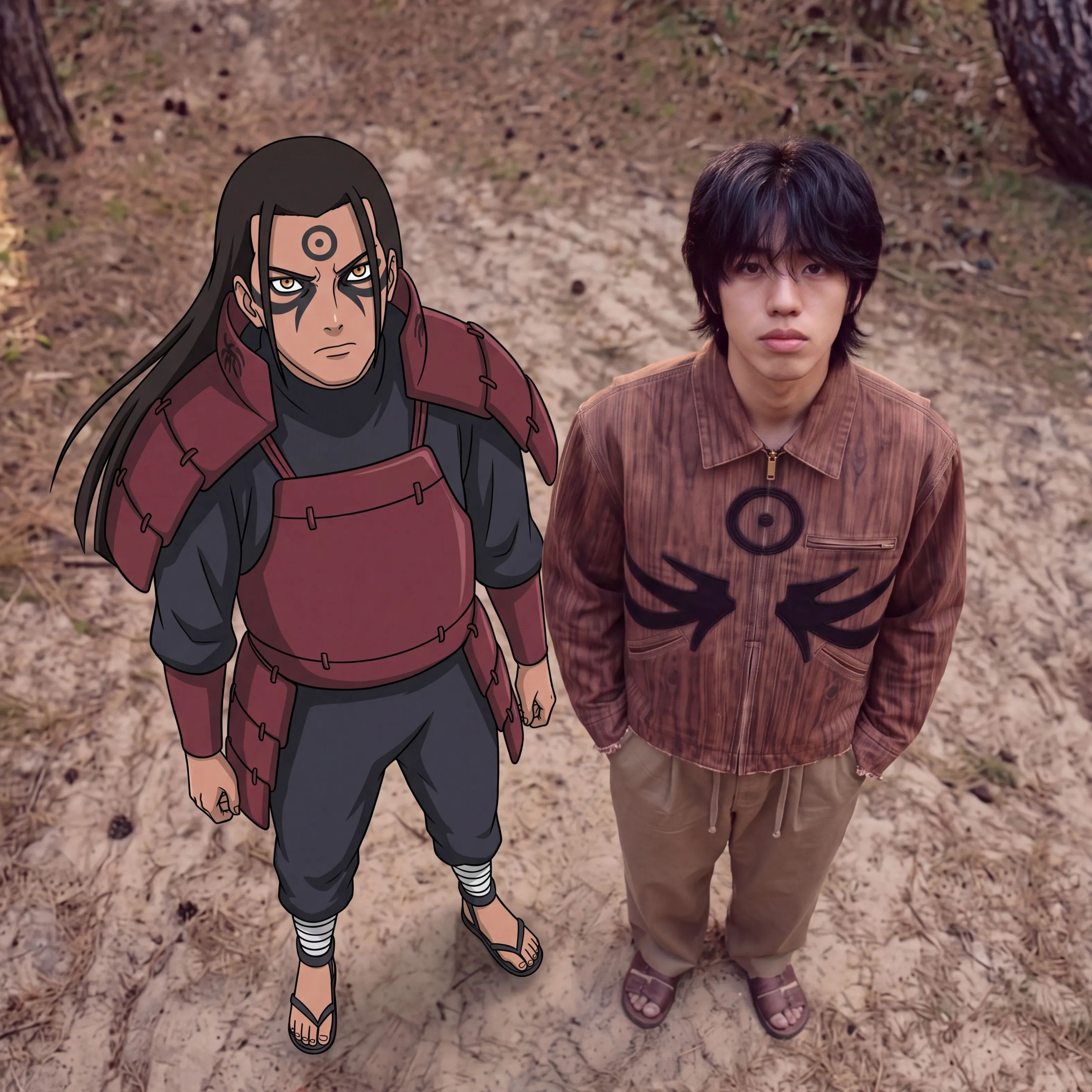 First Hokage Jacket