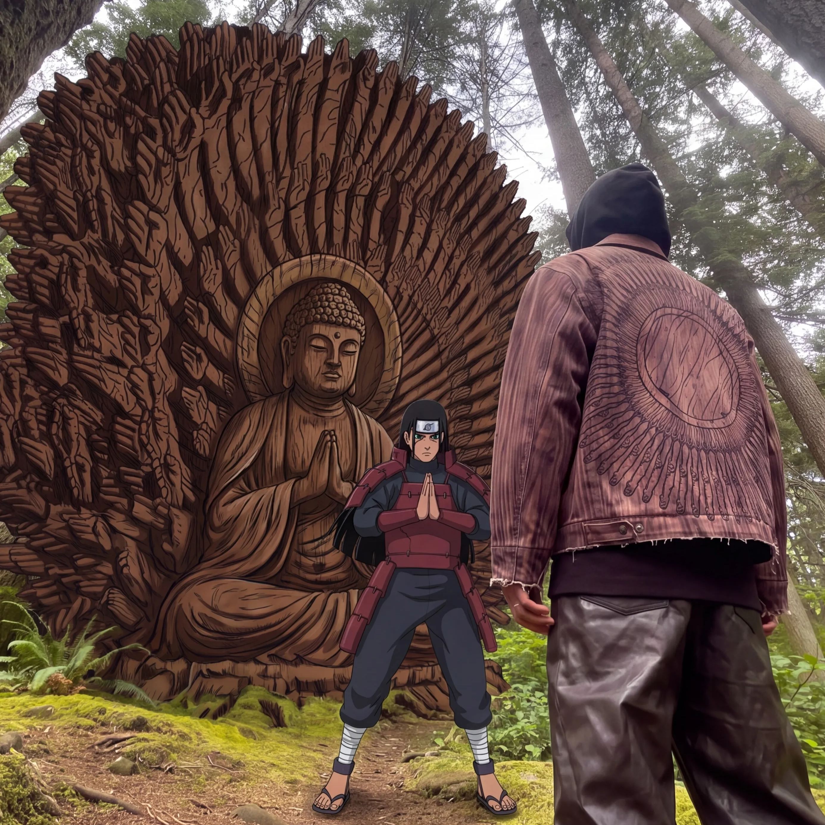 First Hokage Jacket