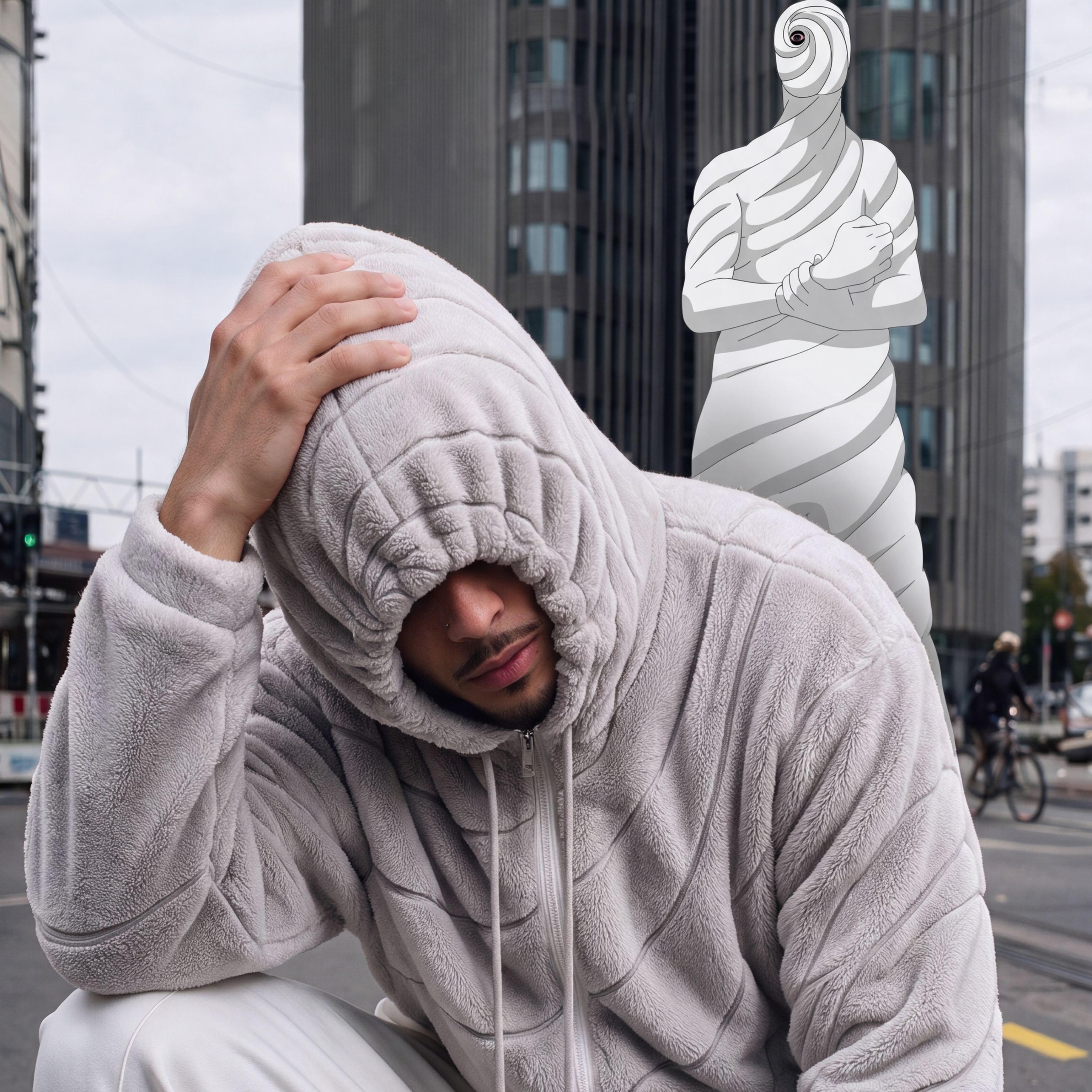 Warp Hoodie
