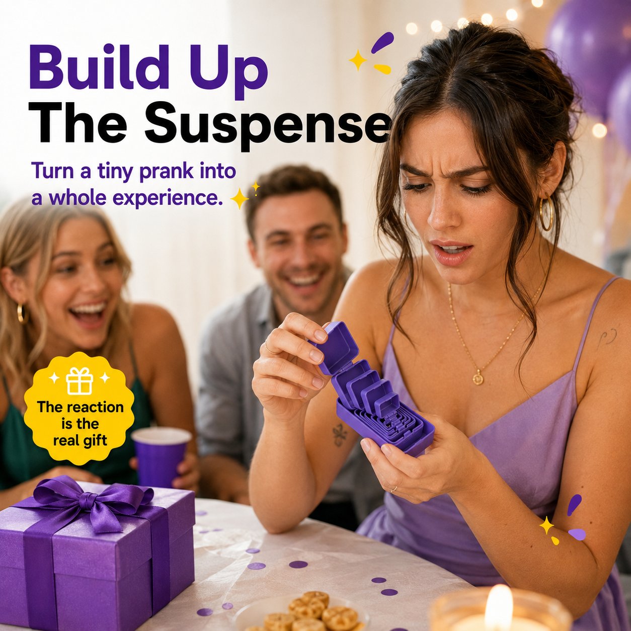 🎁Never-Ending Middle Finger Prank Gift Box