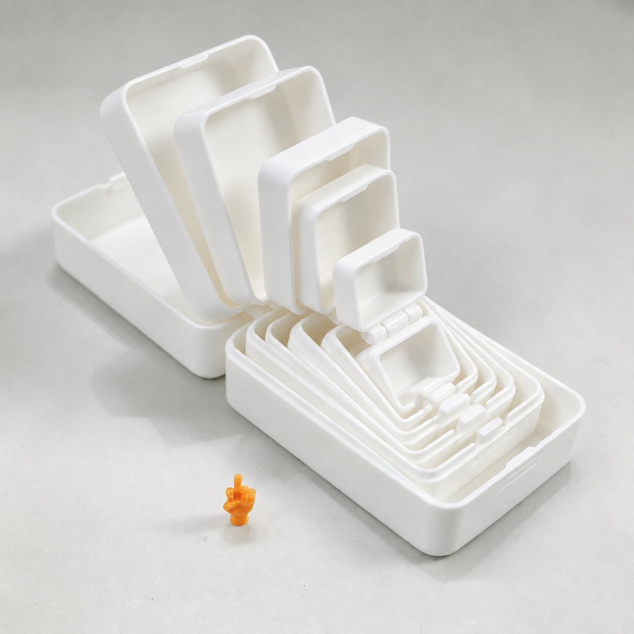 🎁Never-Ending Middle Finger Prank Gift Box