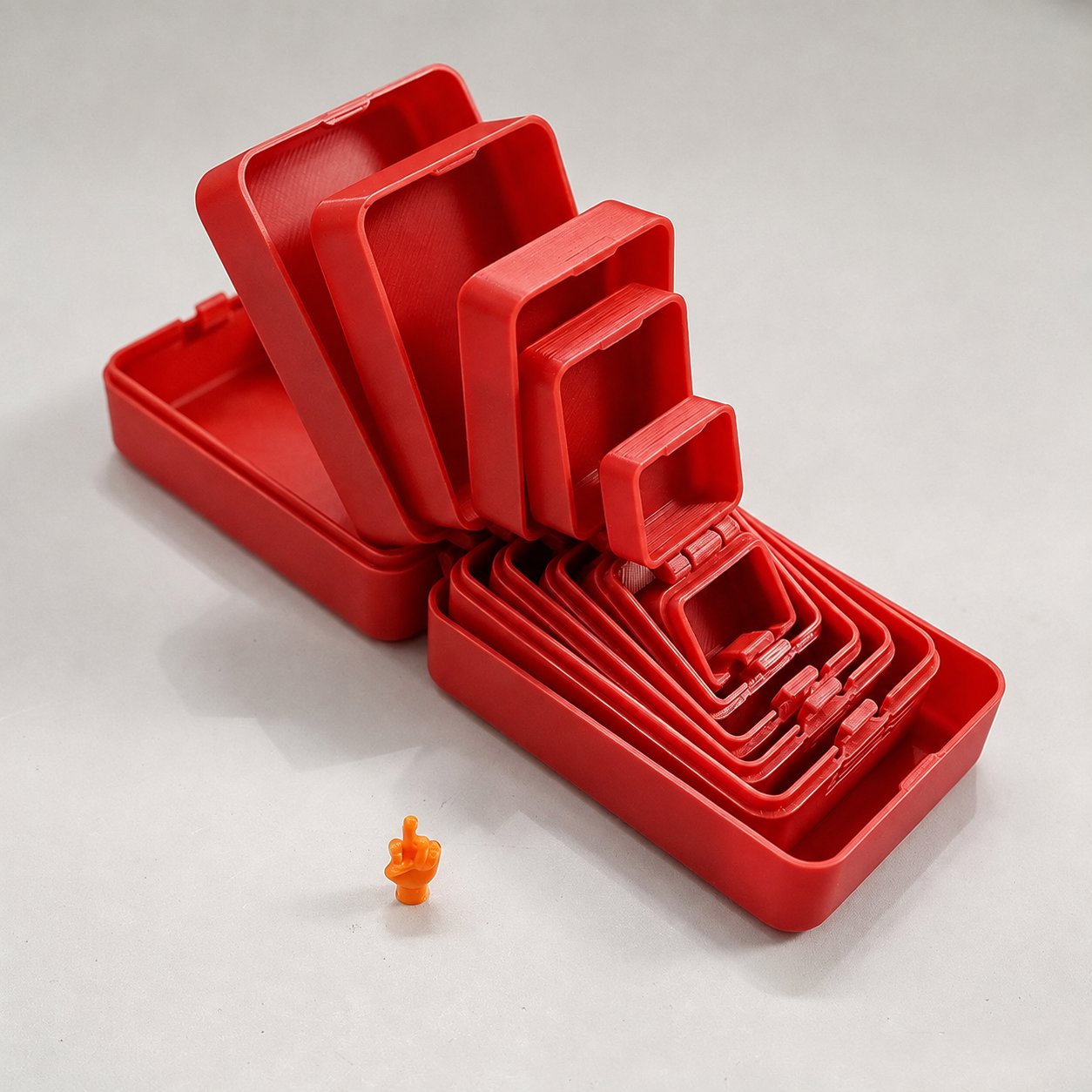 🎁Never-Ending Middle Finger Prank Gift Box