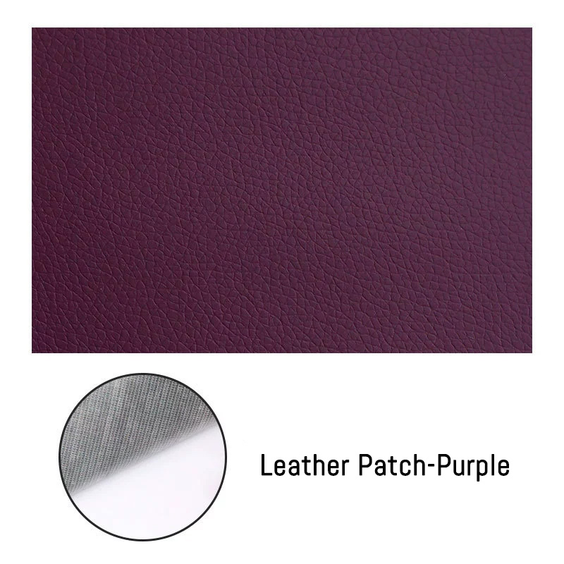 Homeupup - Self-Adhesive Leather Patches