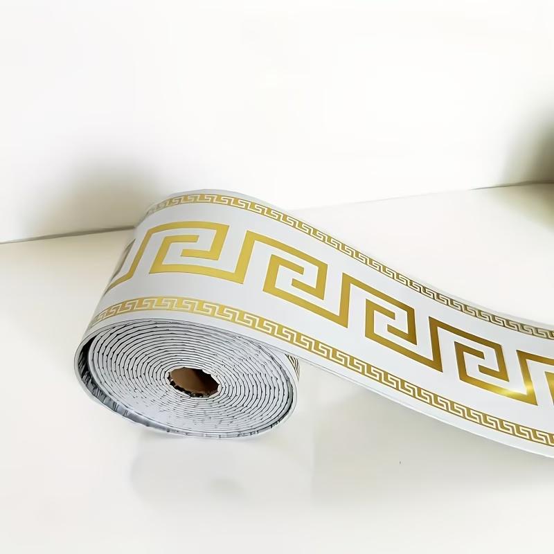 Self-Adhesive Baseboard