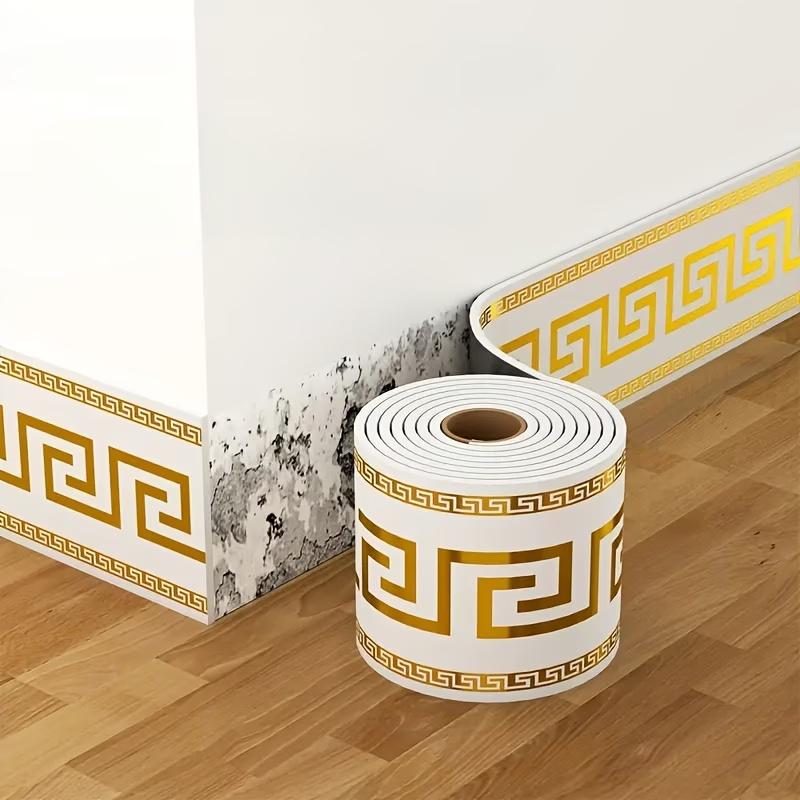Self-Adhesive Baseboard