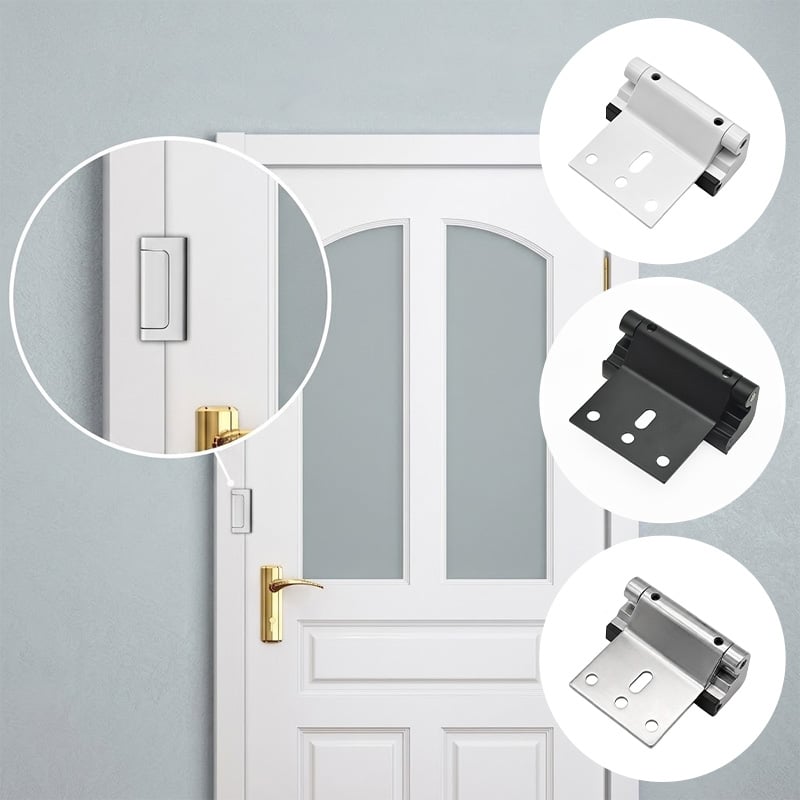 Home Security Door Reinforcement Lock