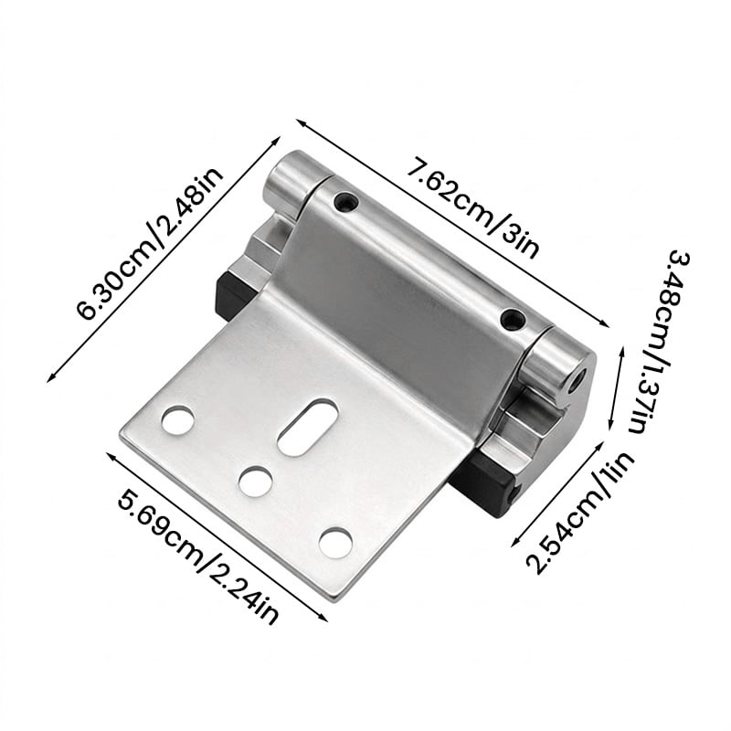Home Security Door Reinforcement Lock