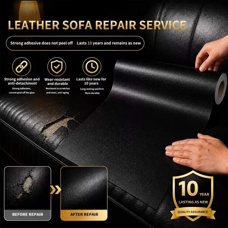 Homeupup - Self-Adhesive Leather Patches