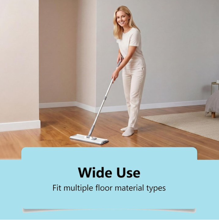 100pcs/package Multi Effect Floor Cleaning Slice,Portable Multi-effect Soluble Floor Cleaner Sheet, for Tile and Plank Flooring Surfaces Concentrate Cleaning Slice