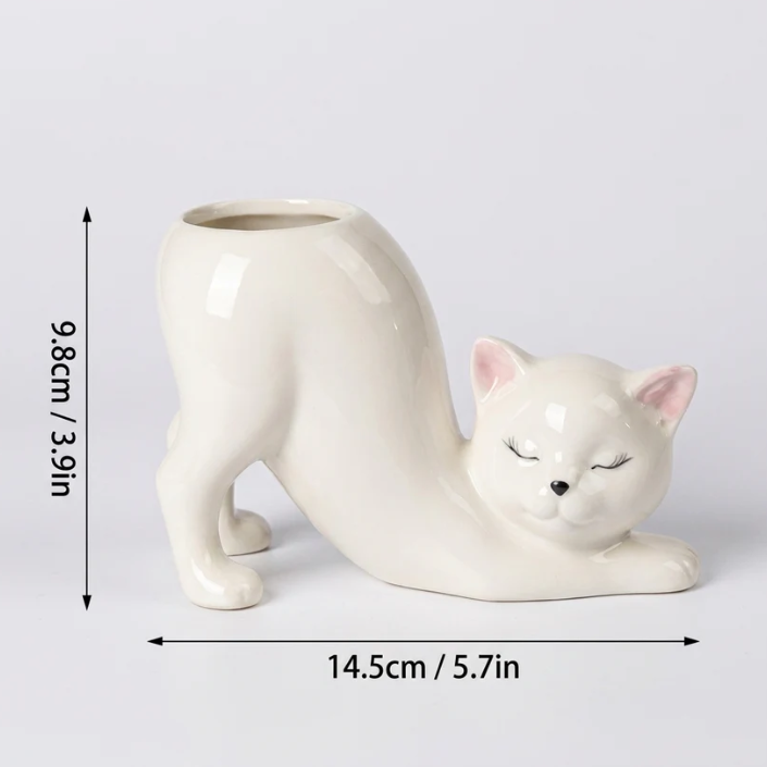 Handmade Plant Pot - 4 Options To Choose