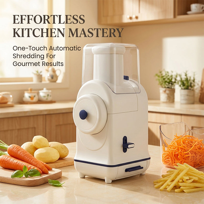 3-in-1 Electric Vegetable Slicer