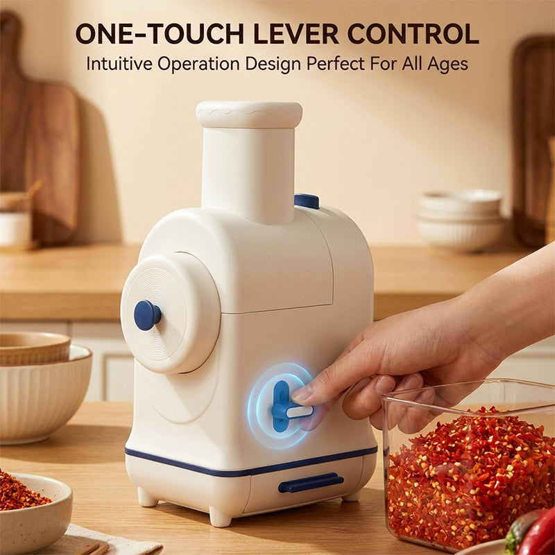 3-in-1 Electric Vegetable Slicer