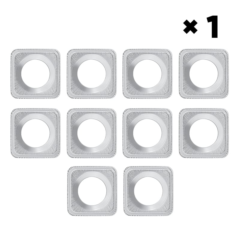 Gas Stove Aluminum Foil Pad