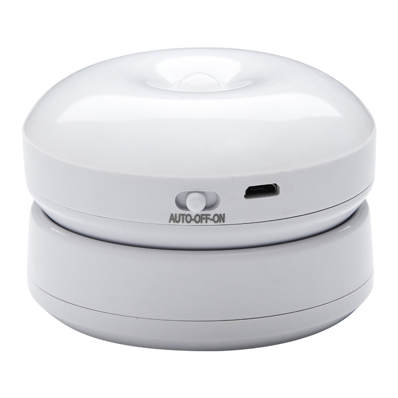 Motion Sensor Night Light LED White