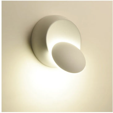Moon Bedside Lamp Night Light Soft Glow USB Rechargeable