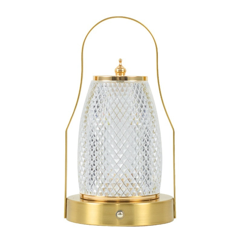 USB Rechargeable LED Table Lamp Cordless
