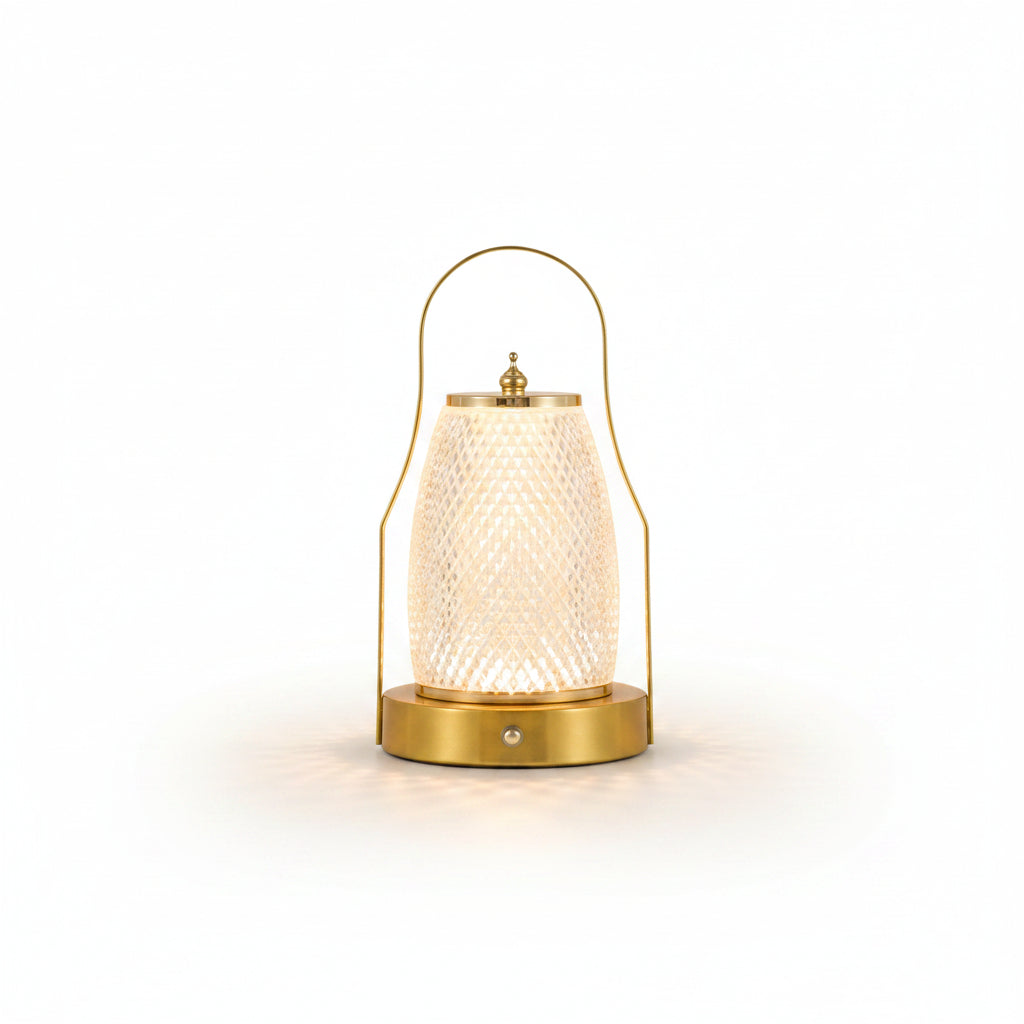 USB Rechargeable LED Table Lamp Cordless