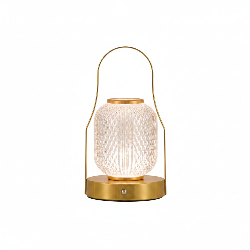 USB Rechargeable LED Table Lamp Cordless